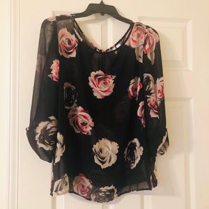 LC Floral Shirt